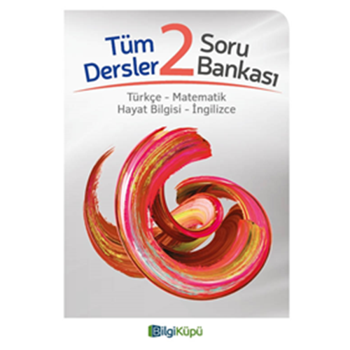 Bilgi Küpü Tüm Dersler 2 Soru Bankası