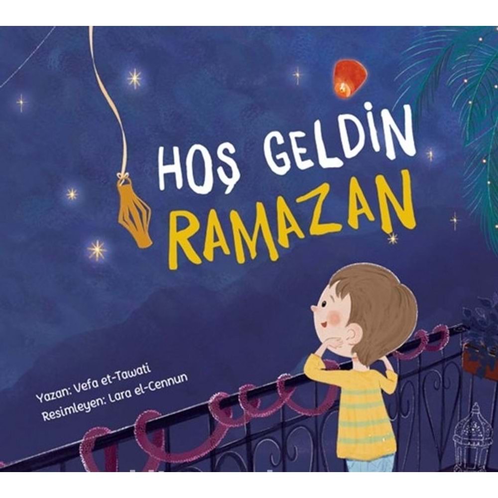 Hoş Geldin Ramazan
