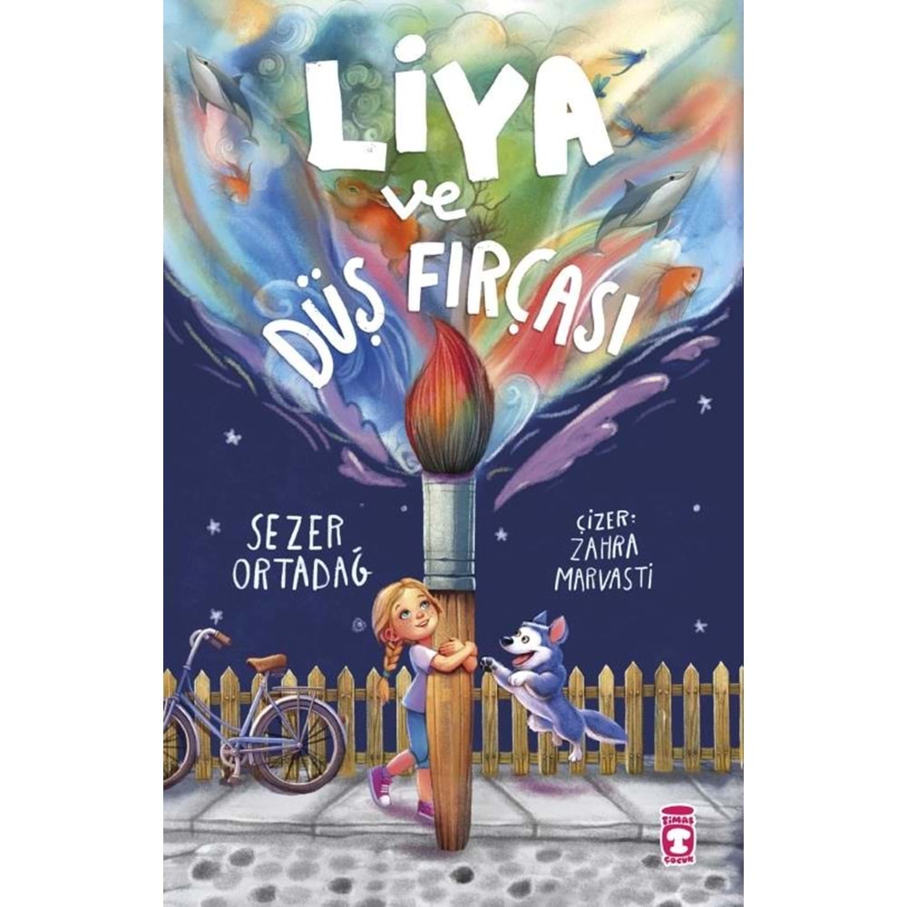 Liya Ve Düş Fırçası