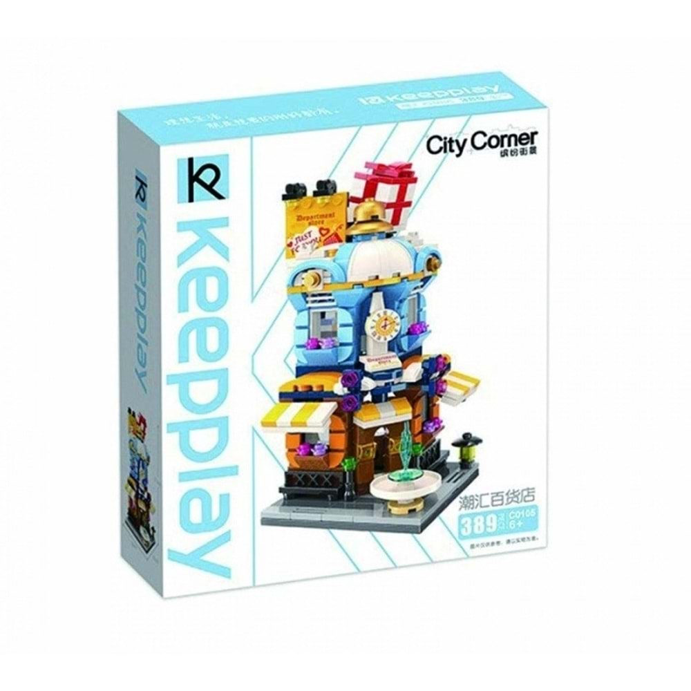 Keeppley Block Oyuncak Kp0105