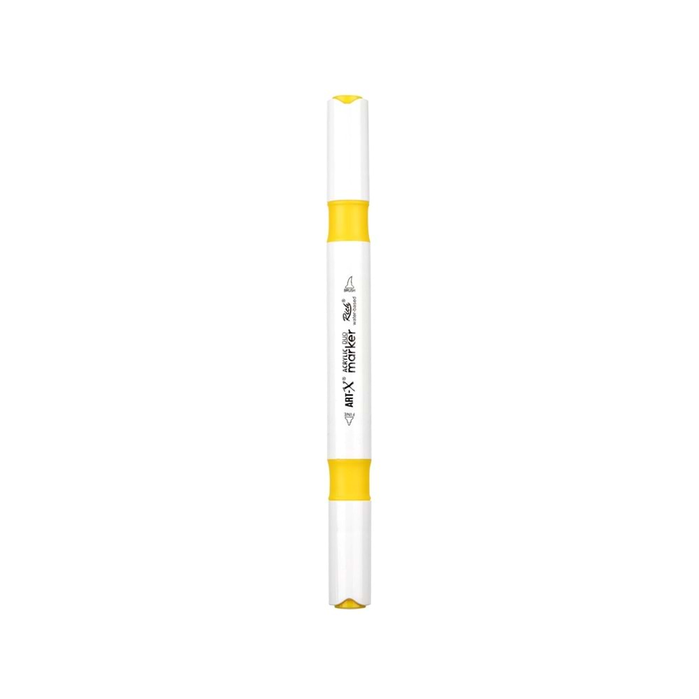 Art-X Akrilik Marker Kalem Duo 20