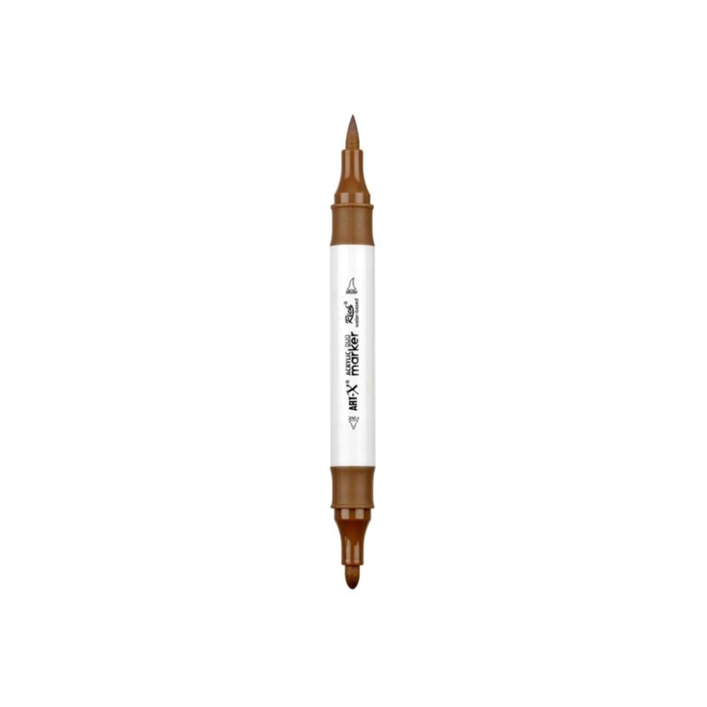 Art-X Akrilik Marker Kalem Duo 208