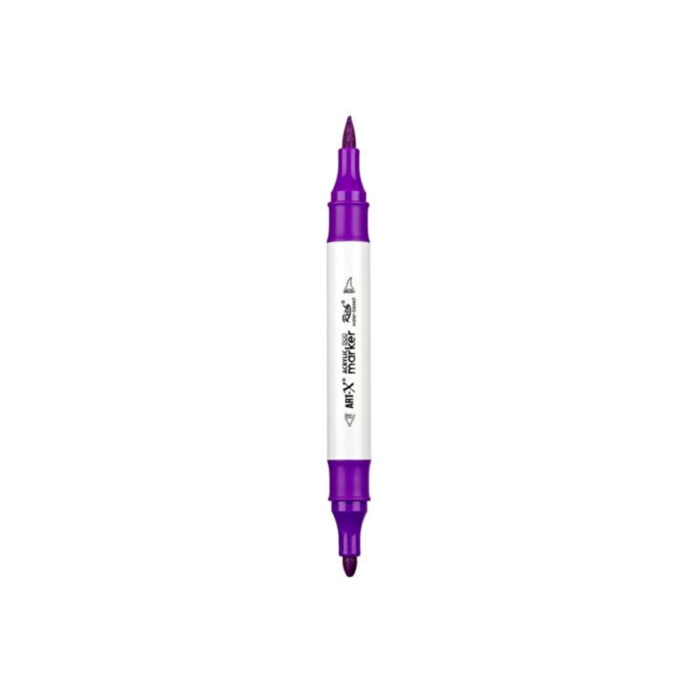 Art-X Akrilik Marker Kalem Duo 27