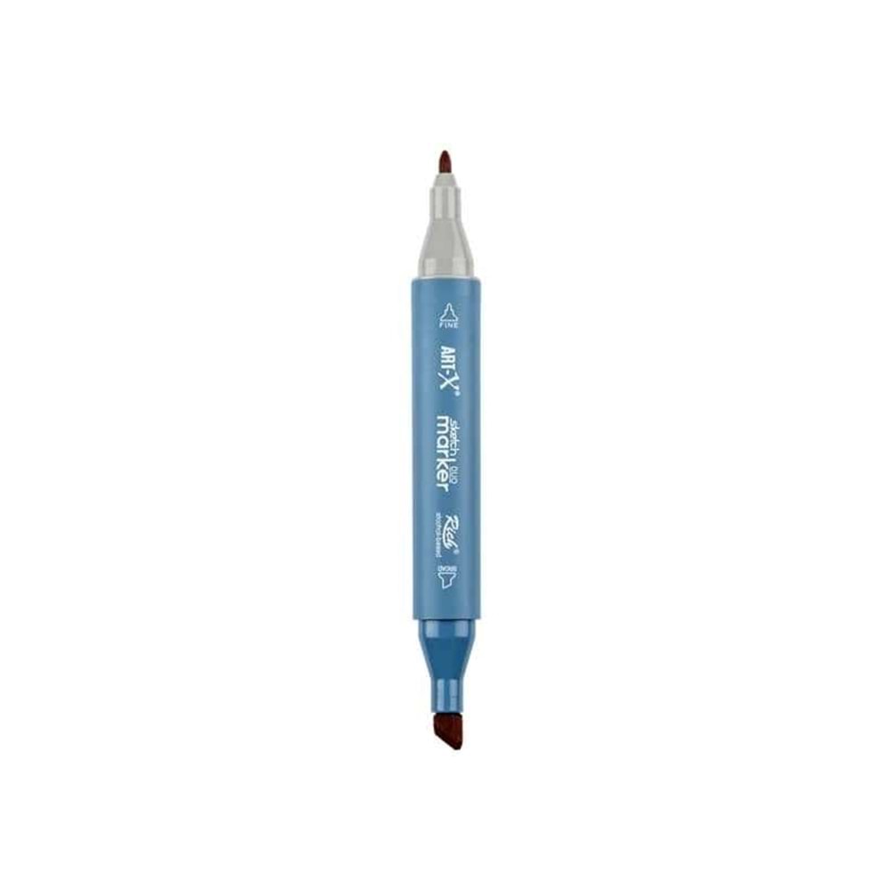 Art-X Sketch Marker Kalem Duo 7565