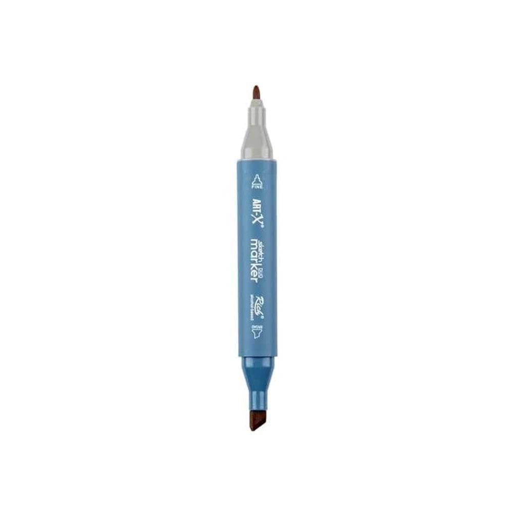 Art-X Sketch Marker Kalem Duo 2467