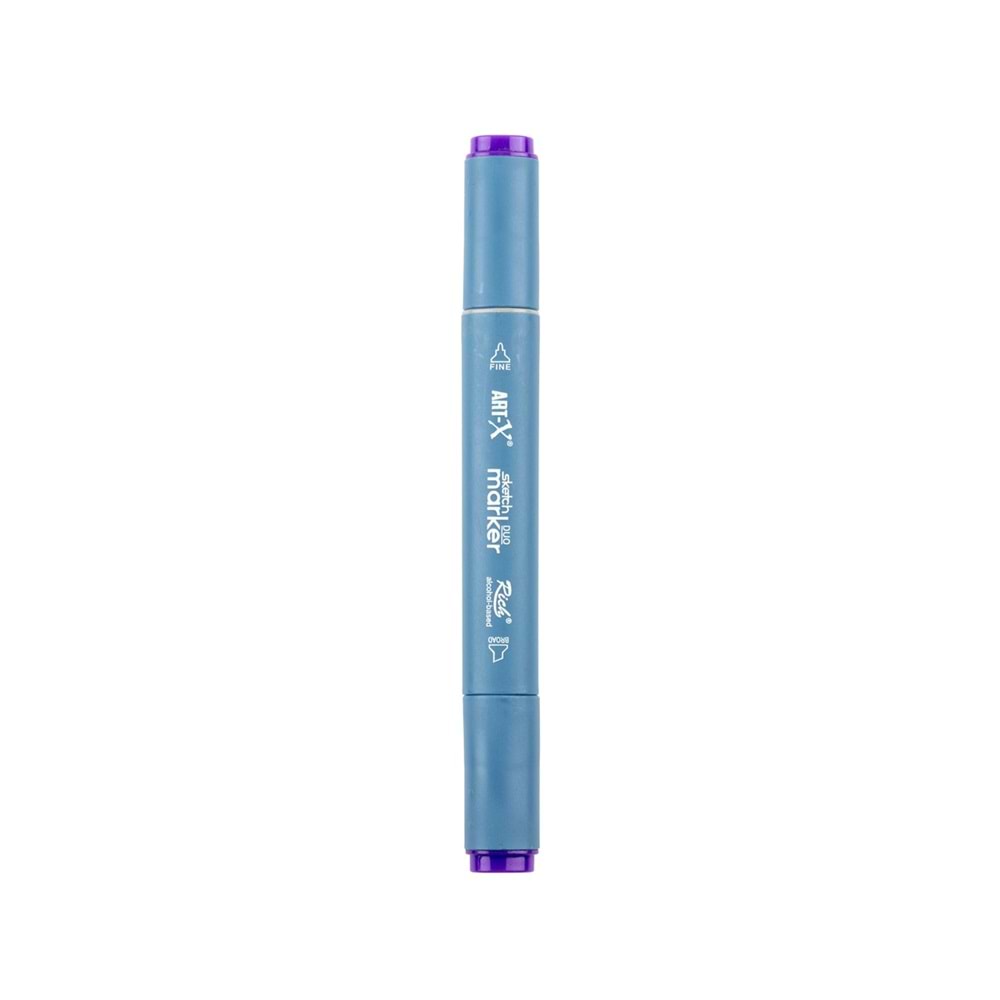 Art-X Sketch Marker Kalem Duo 2665