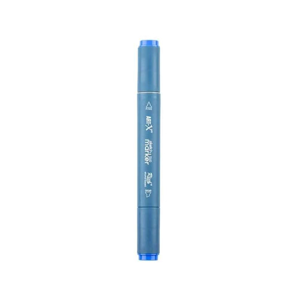 Art-X Sketch Marker Kalem Duo 2727