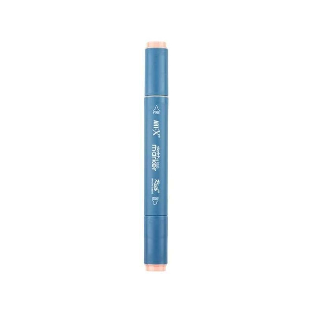 Art-X Sketch Marker Kalem Duo 3572
