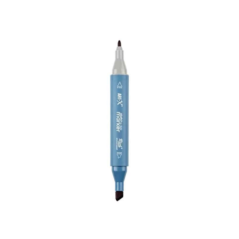 Art-X Sketch Marker Kalem Duo 3583