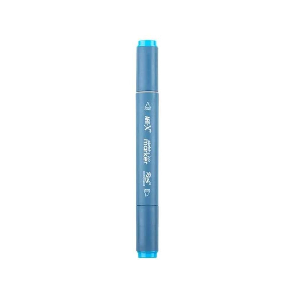 Art-X Sketch Marker Kalem Duo 638