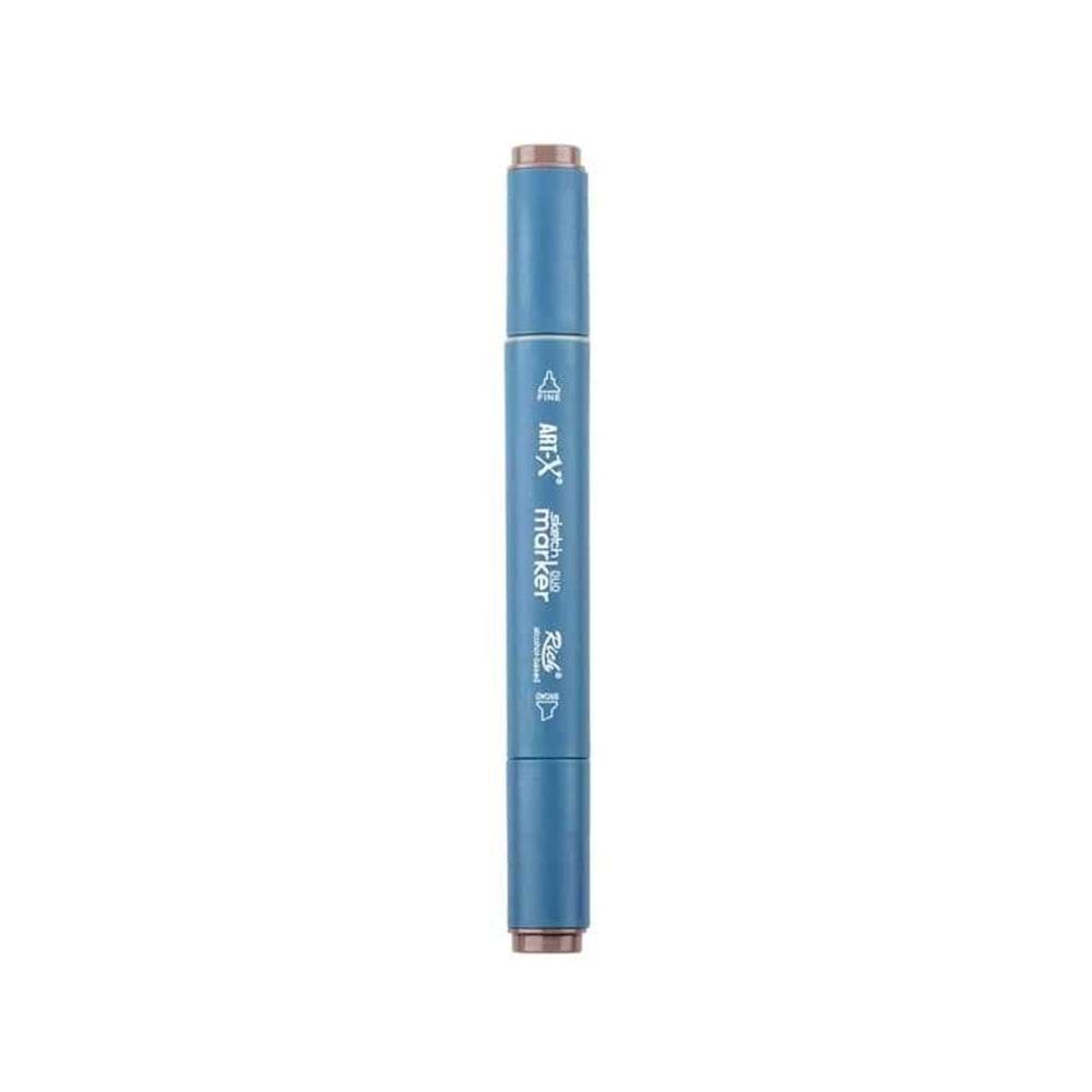 Art-X Sketch Marker Kalem Duo 7528