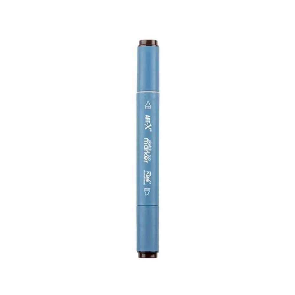 Art-X Sketch Marker Kalem Duo 7533