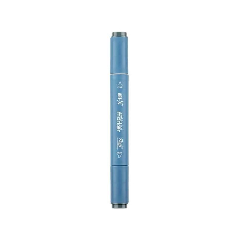 Art-X Sketch Marker Kalem Duo 7545