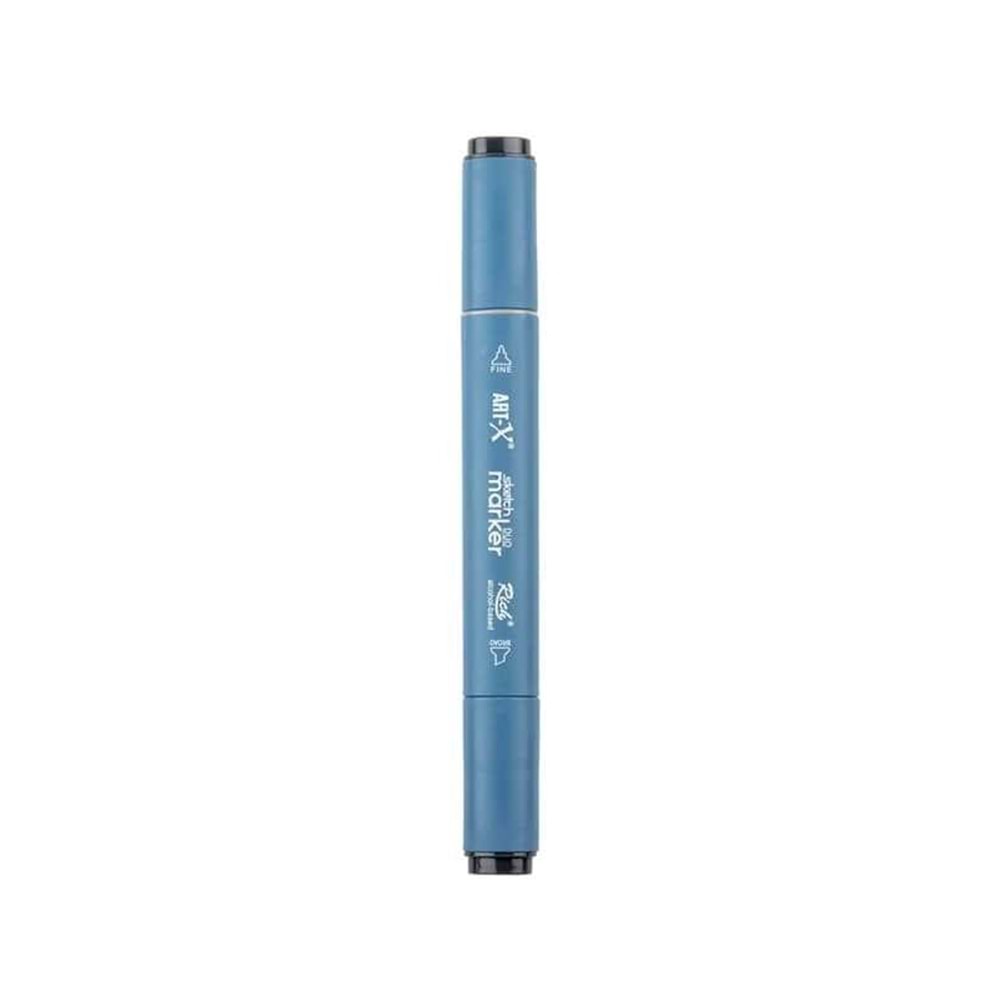 Art-X Sketch Marker Kalem Duo 7546