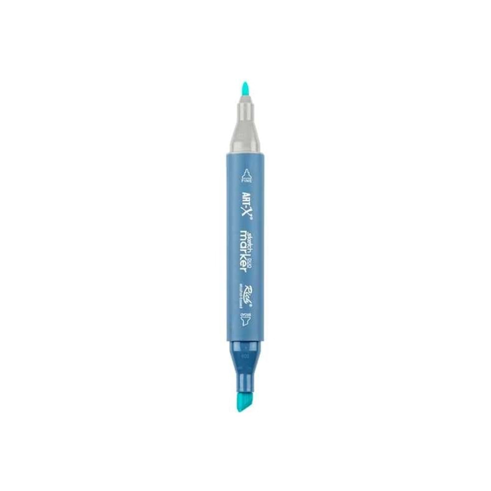Art-X Sketch Marker Kalem Duo 9482