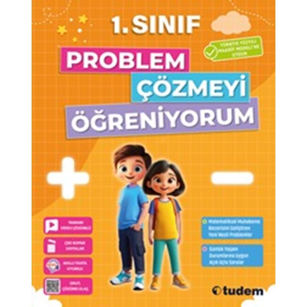 1.Sınıf Problem Çözmeyi Öğreniyorum
