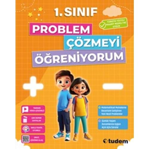 1.Sınıf Problem Çözmeyi Öğreniyorum