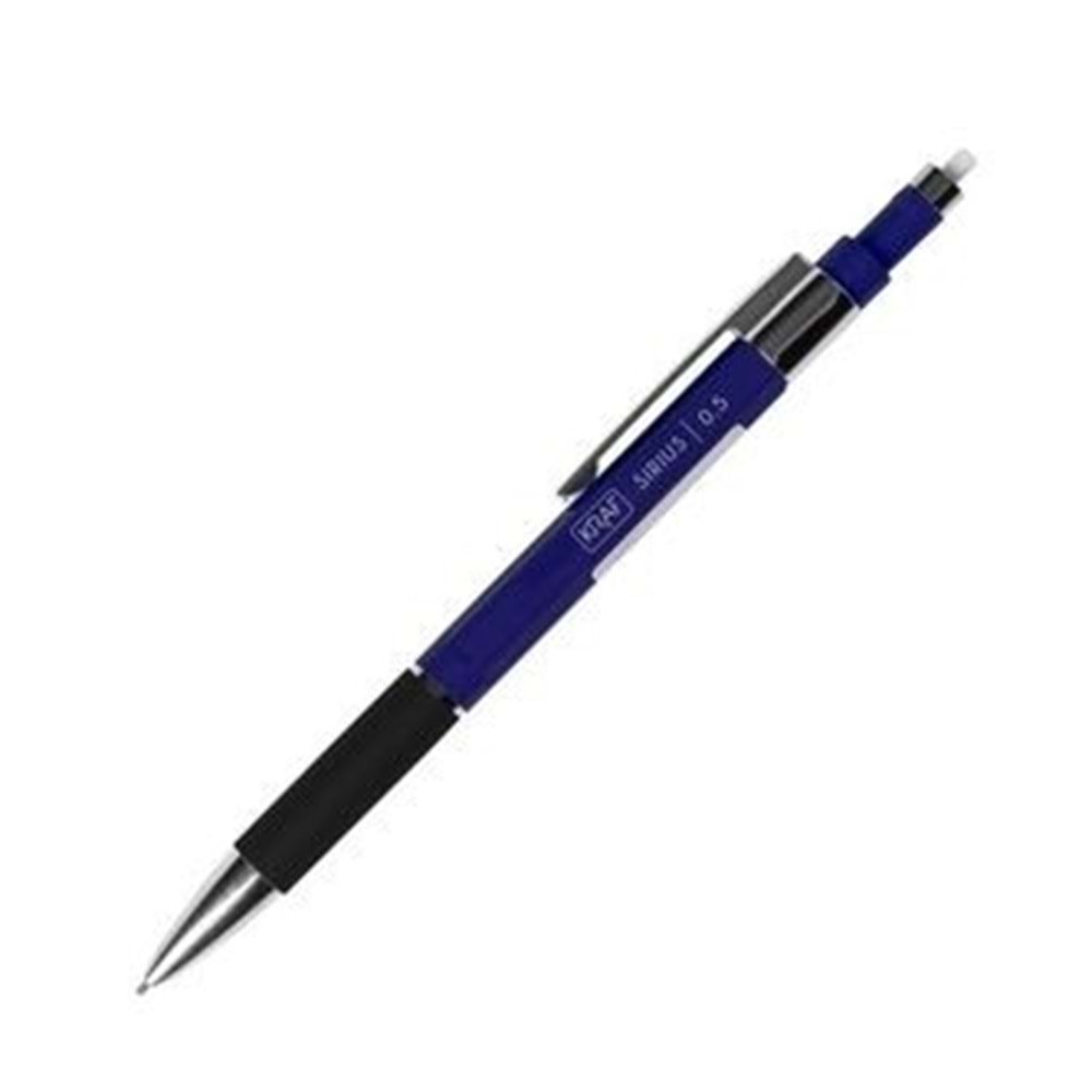 Kraf Versatil Kalem Sırıus 0.5 Lacivert