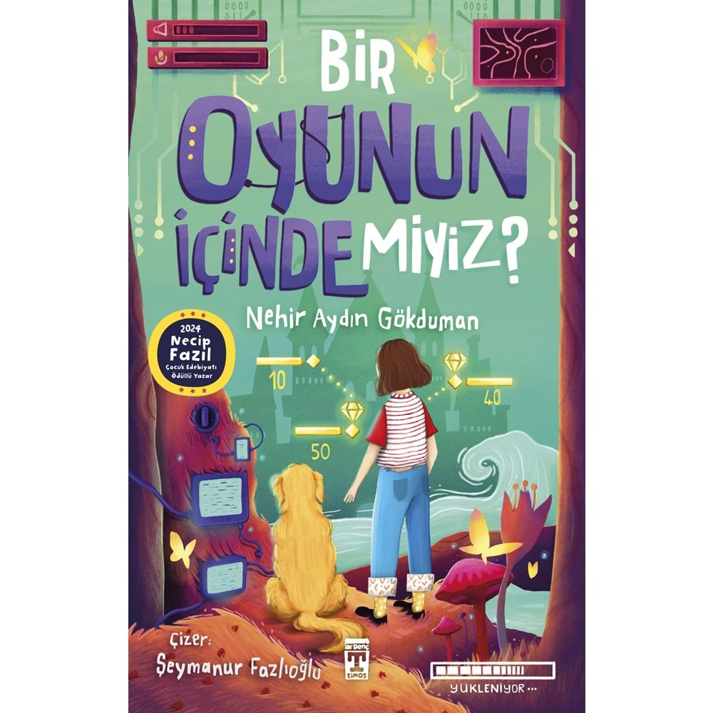Bir Oyunun İçinde Miyiz