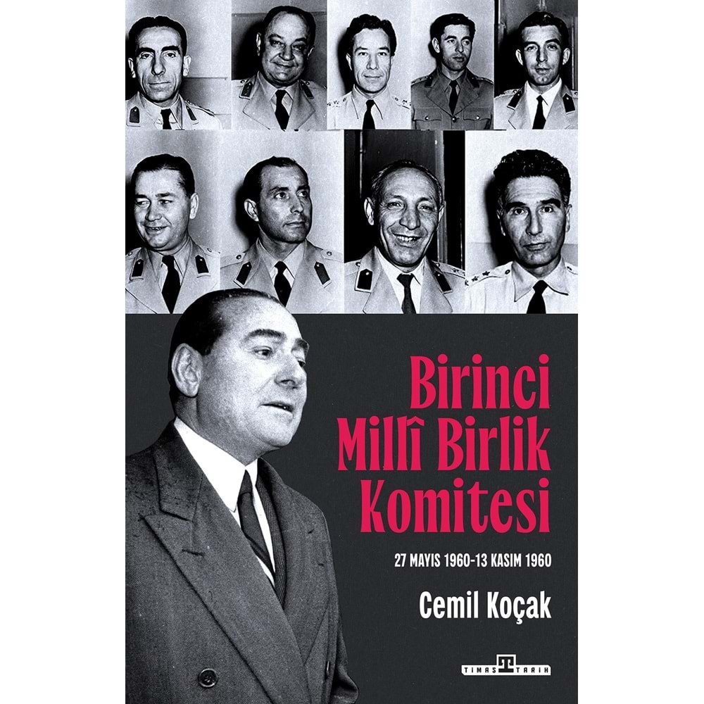 Birinci Milli Birlik Komitesi(27 Mayıs 1960-13)