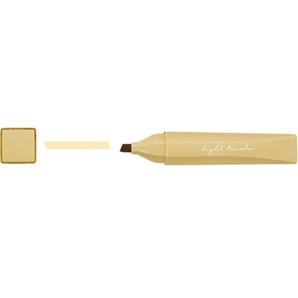 Gıpta Fosforlu Markor-Pickpen Açık Sarı