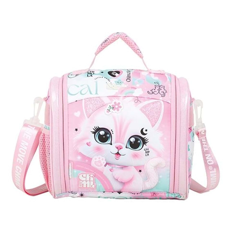 Chımola Cute Kitty Beslenme Çantası
