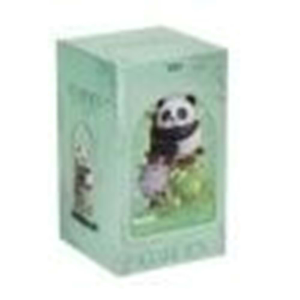 Panlos Block Oyuncak Fanus Panda Mocel 1083 Parça