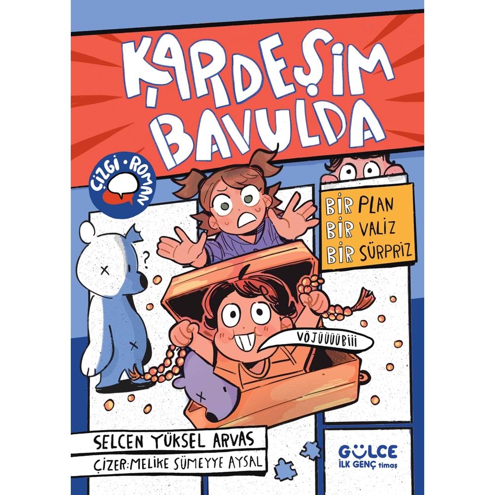 Kardeşim Bavulda