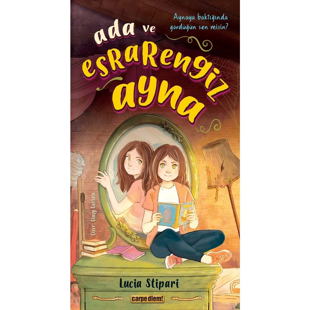 Ada Ve Esrarengiz Ayna