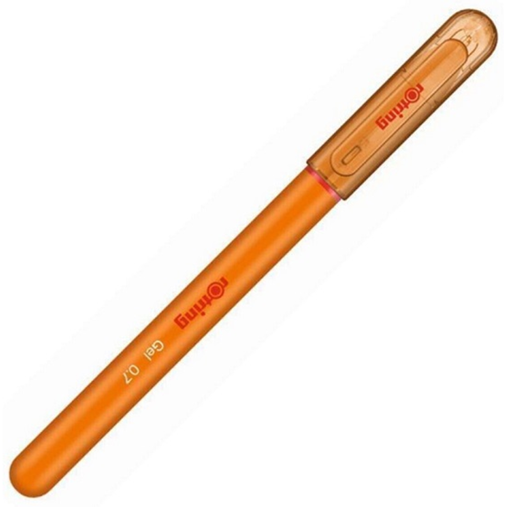 Rotring Jel Mürekkepli Kalem, 0.7 Mm Turuncu