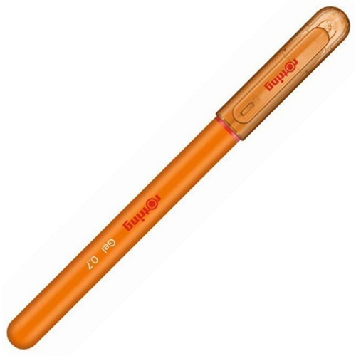 Rotring Jel Mürekkepli Kalem, 0.7 Mm Turuncu