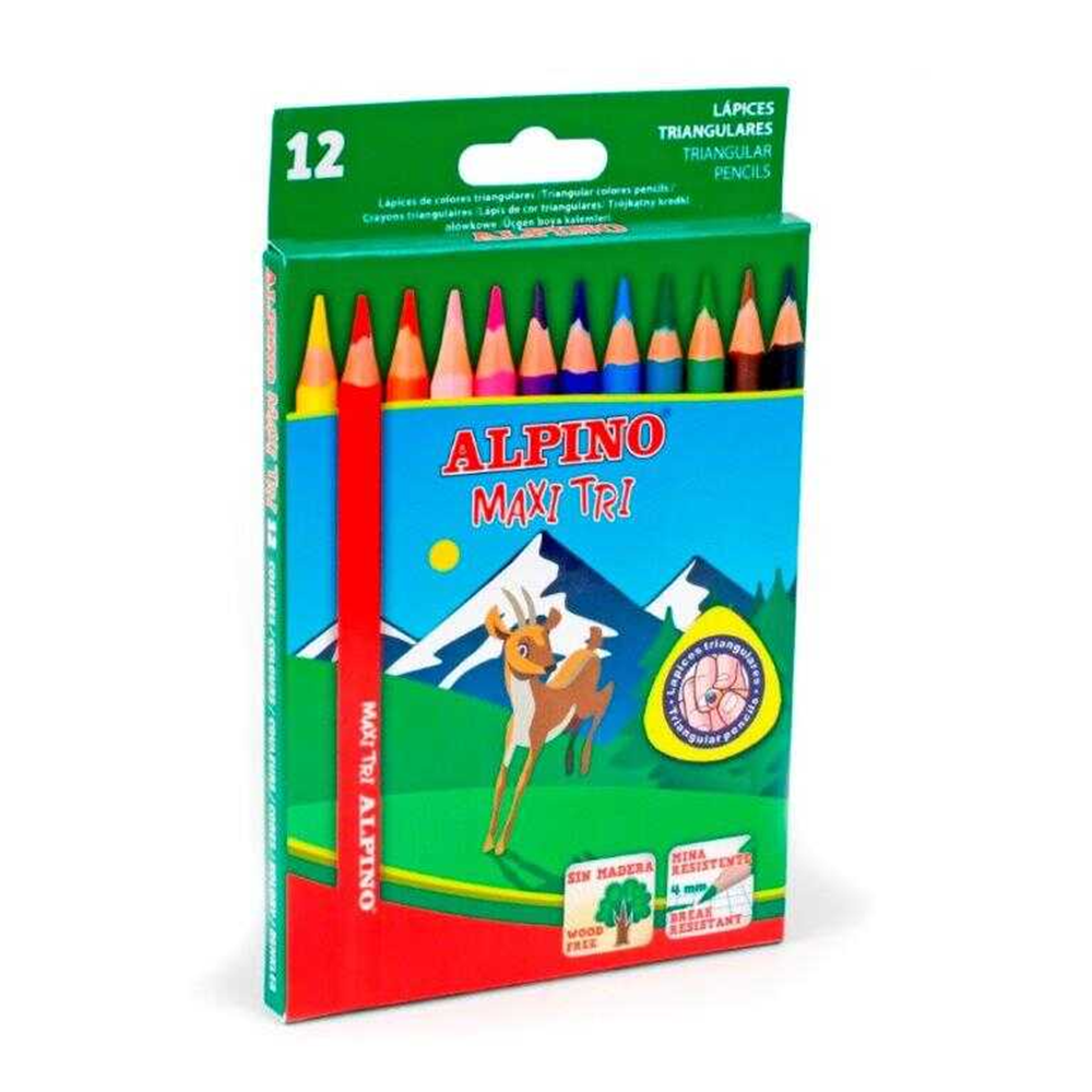 Alpino Kuru Boya Maxı Trı Al 2133