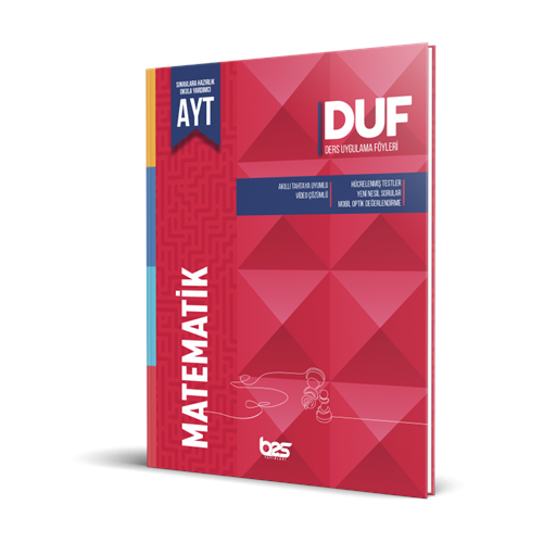Bes Duf Yks Ayt Soru Föyü Matematik