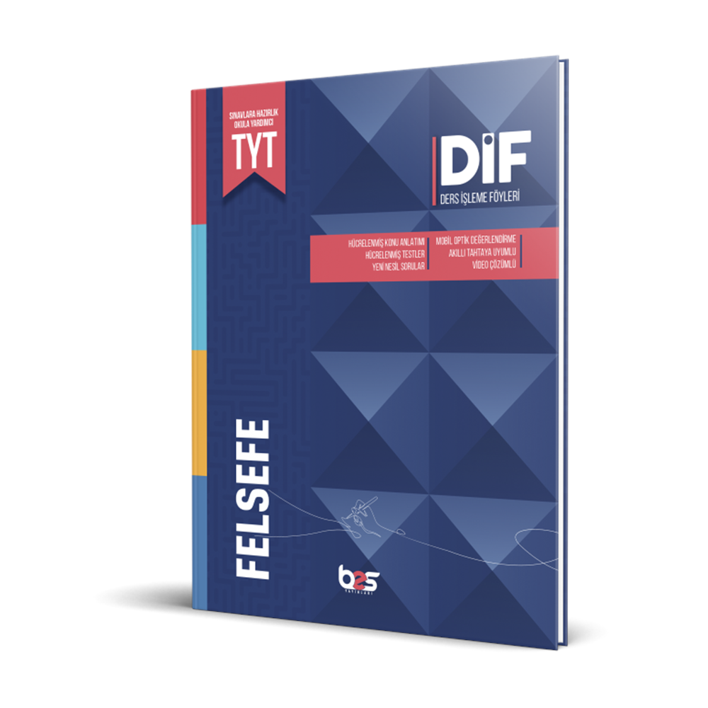 Bes Dif Tyt Konu Anlatım Felsefe