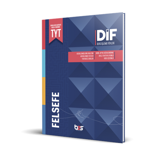 Bes Dif Tyt Konu Anlatım Felsefe