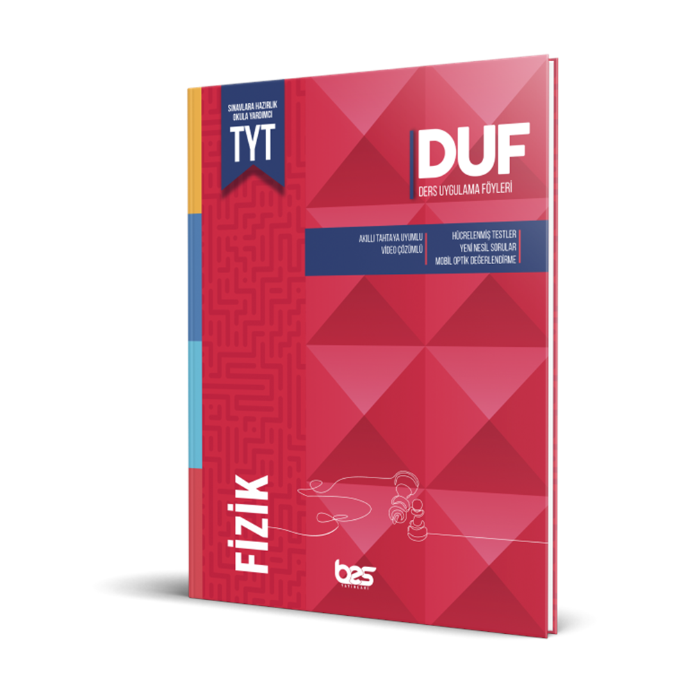 Bes Duf Tyt Soru Föyü Fizik