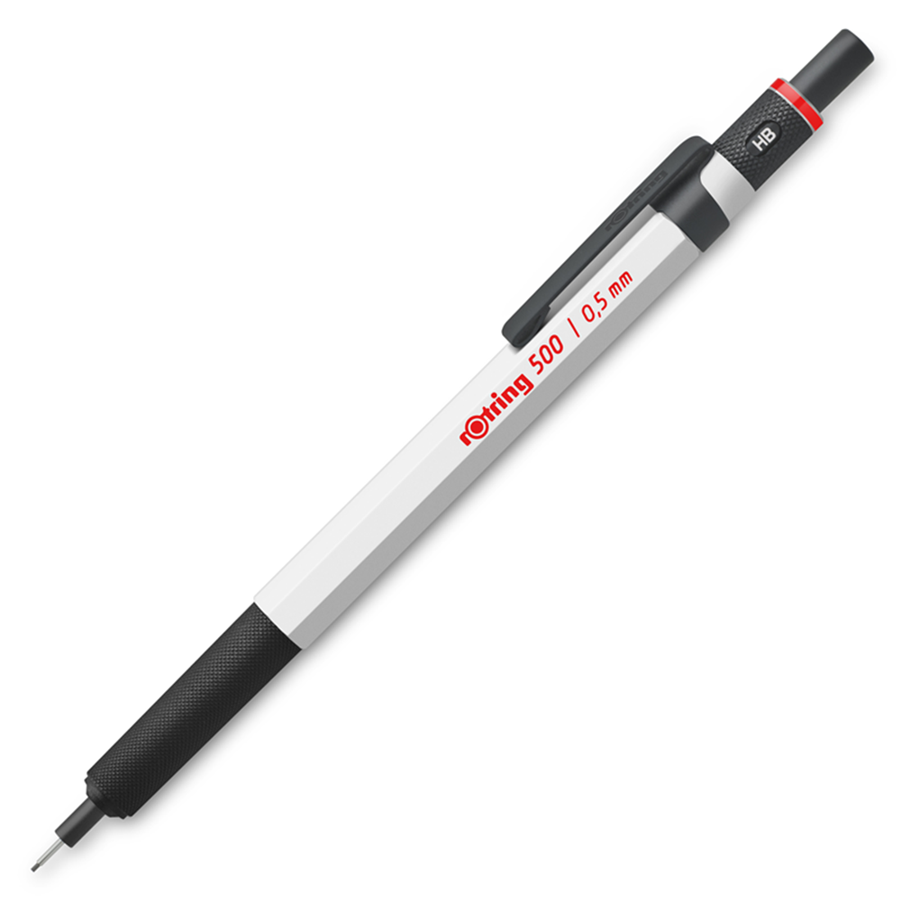 Rotring Versatil Kalem 500 0.5 Beyaz