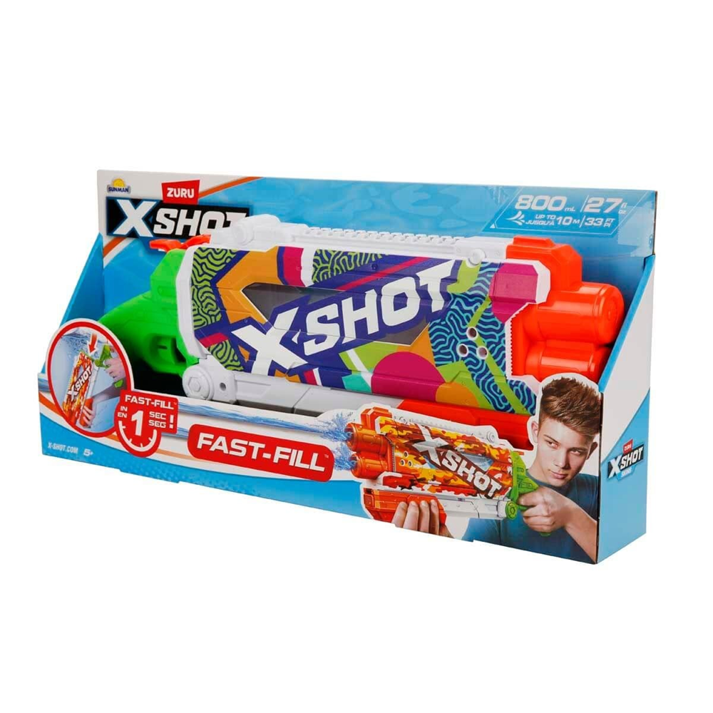 Sun-11855 Zuru X-Shot Su Tabancası