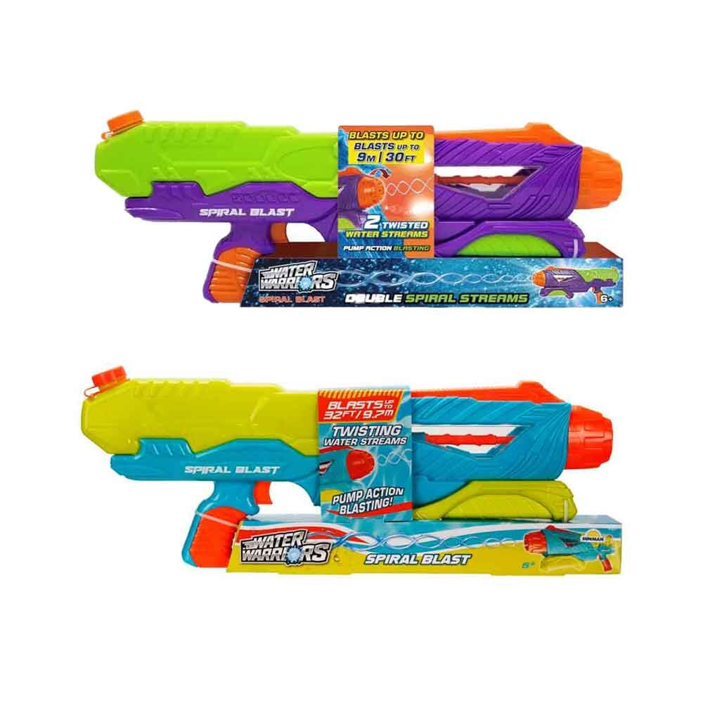 Water Warriors Spiral Blast Su Tabancası 58 cm