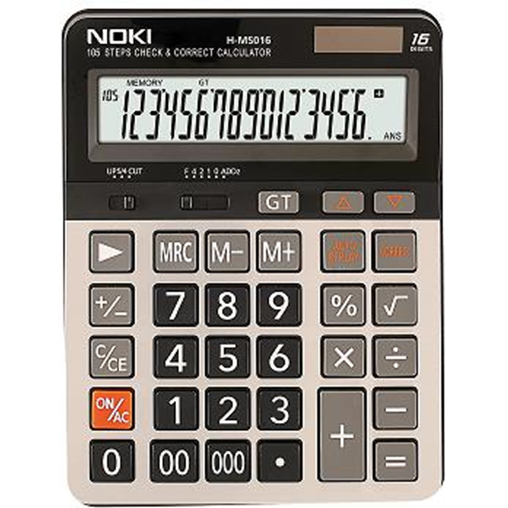 Noki Hesap Makinesi H-MS016
