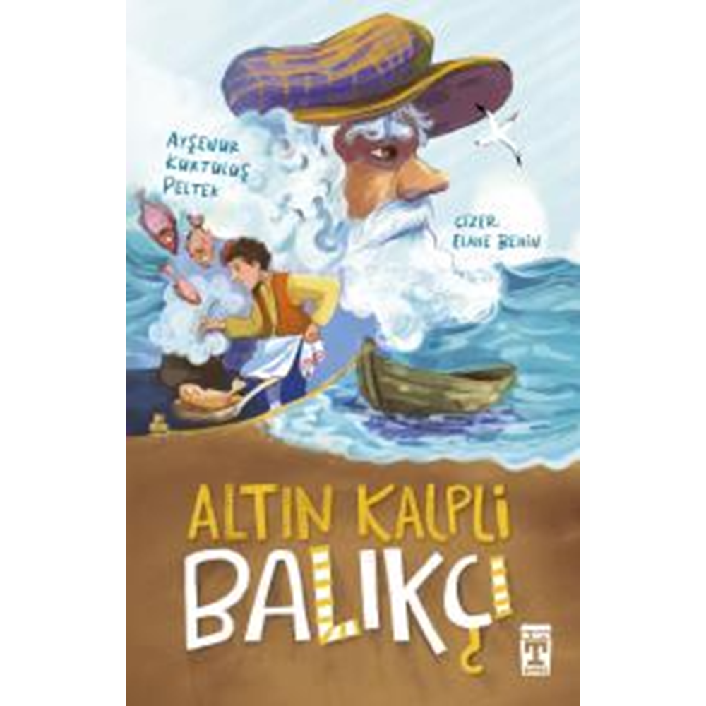 Altın Kalplı Balıkçı