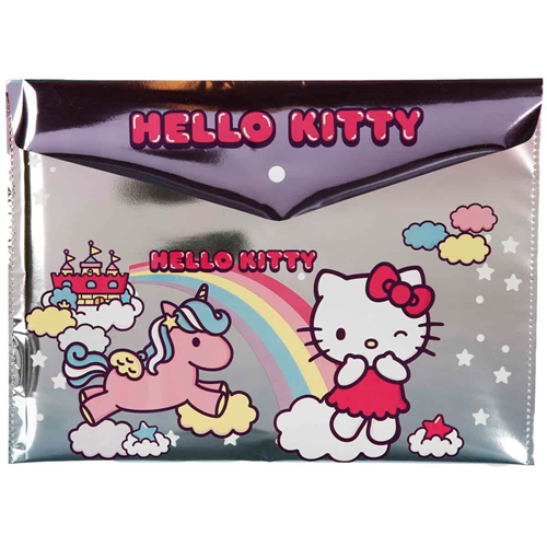 Hello Kıty Çıtçıtlı Dosya 12x20 582004