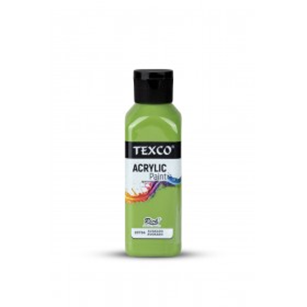 Texco Akrilik Boya Avakado 130ml
