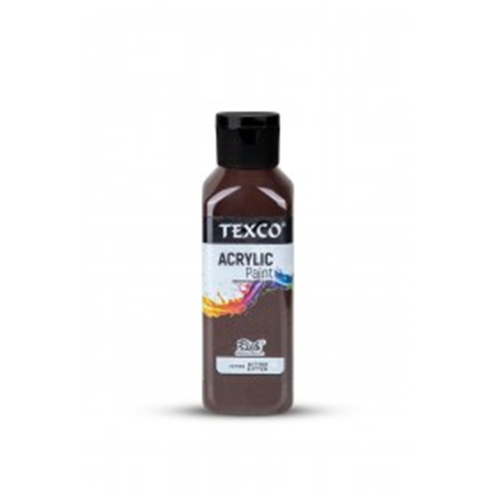 Texco Akrilik Boya Bitter 130ml