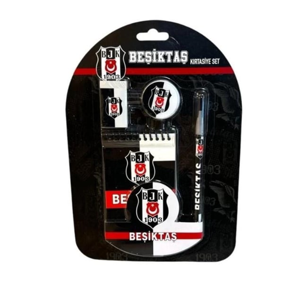 Beşiktaş Kırtasiye Seti 4'lü 582465