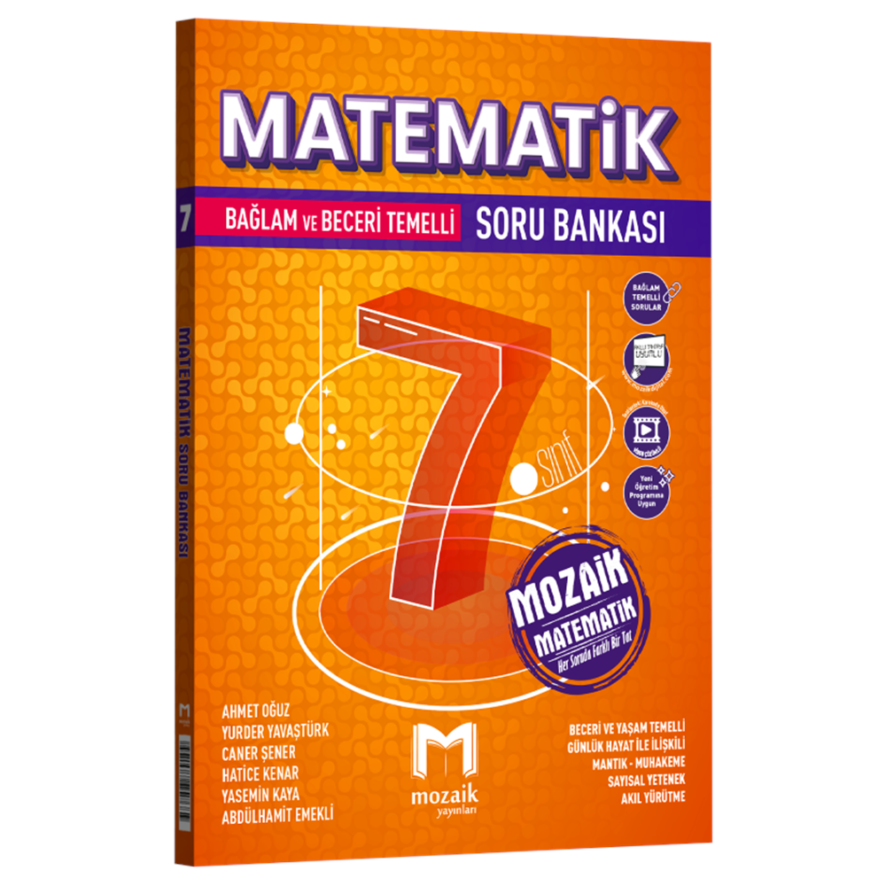 Mozaik 7.Sınıf S.B. Matematik 26-27