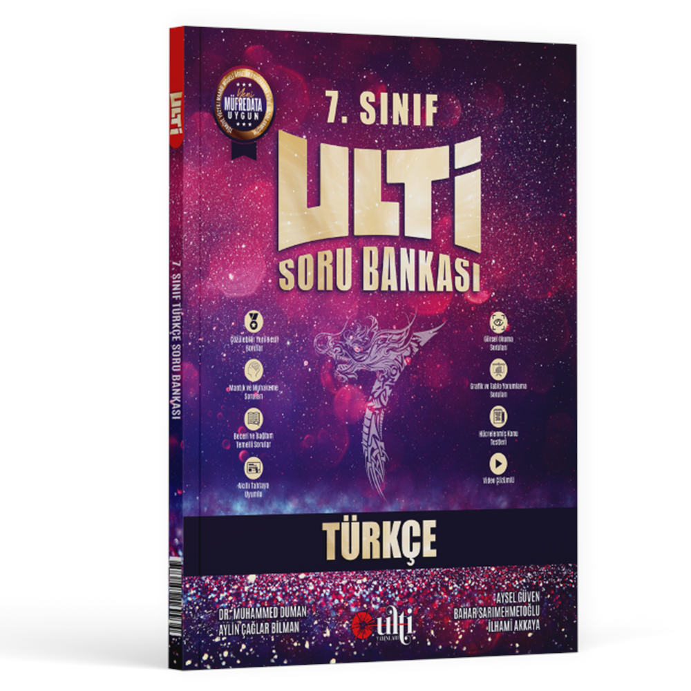 Ulti 7.Sınıf S.B. Türkçe 26-27