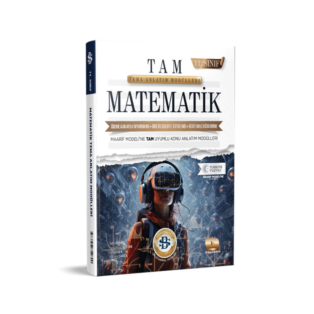 Sarmal 11.Sınıf Tema Anlatım Md Matematik - 26-27