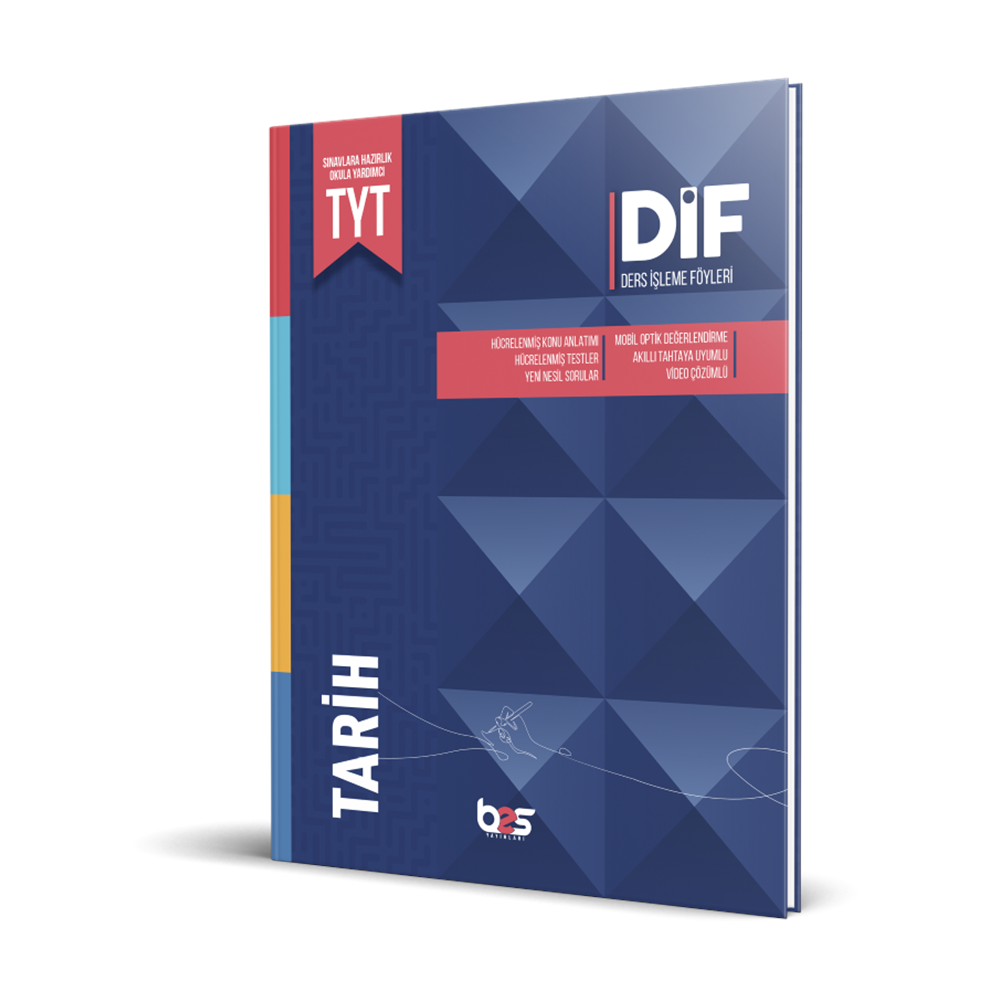 Bes Dif Tyt Konu Anlatım Tarih