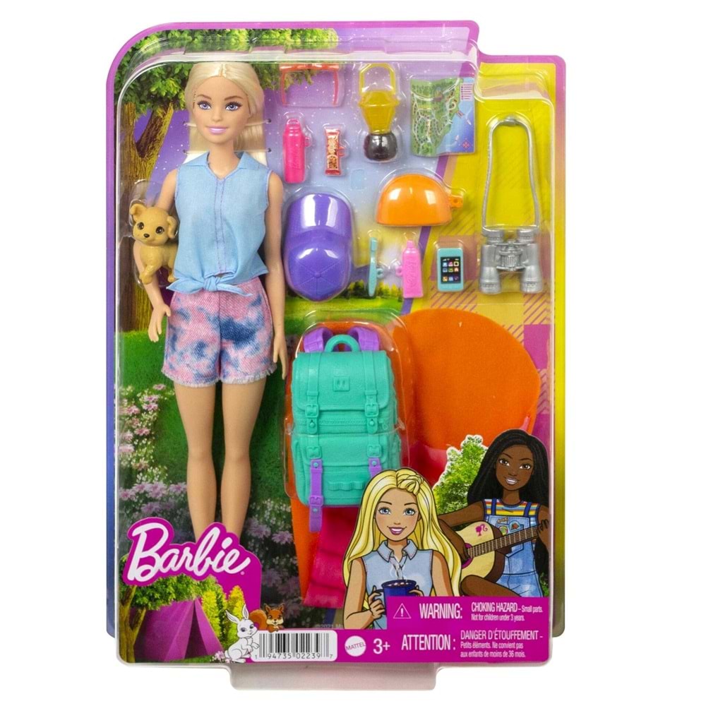 Hdf72 - Hdf73 Barbie Kamp Seti